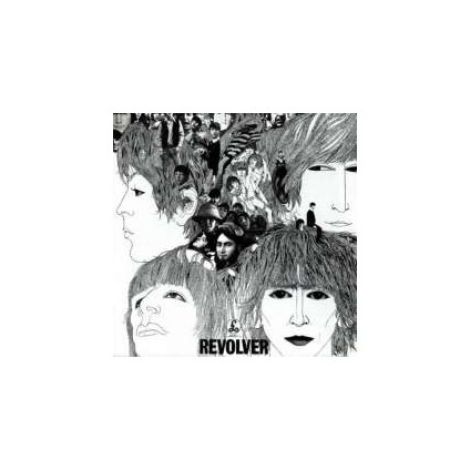 Revolver - The Beatles - LP