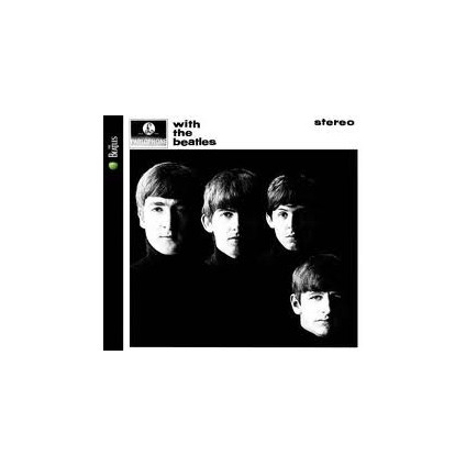 With The Beatles (Remastered) - Beatles The - LP