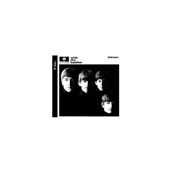 With The Beatles (Remastered) - Beatles The - LP