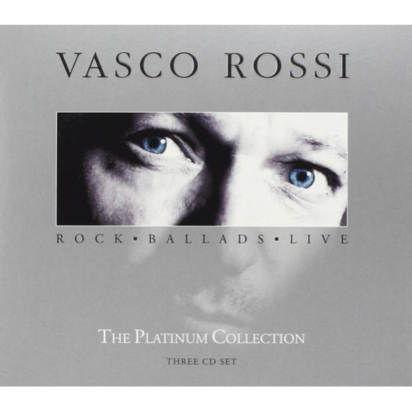 The Platinum Collection - Rossi Vasco - CD