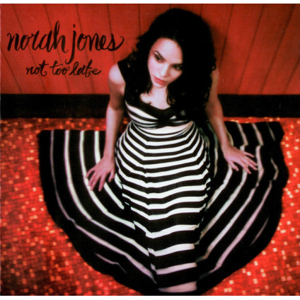 Not Too Late - Norah Jones - CD