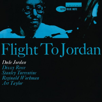 Flight To Jordan (2007 Rvg Remaster - Jordan Duke - CD