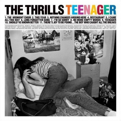 Teenager - The Thrills - CD