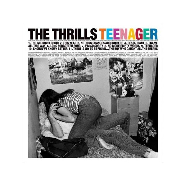 Teenager - The Thrills - CD
