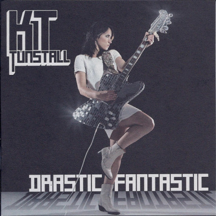 Drastic Fantastic - KT Tunstall - CD