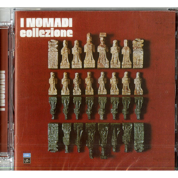 Collezione (2007 Remaster) - Nomadi I - CD