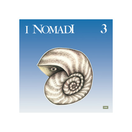 I Nomadi 3 (2007 Remaster) - Nomadi I - CD