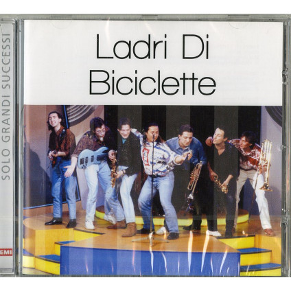 Solo Grandi Successi - Ladri Di Biciclette - CD