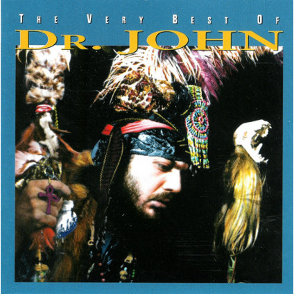 The Very Best Of Dr. John - Dr. John - CD