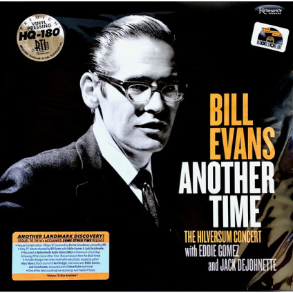 Another Time (The Hilversum Concert) - Bill Evans - LP