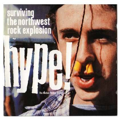 Hype! (The Motion Picture Soundtrack) - Various - CD