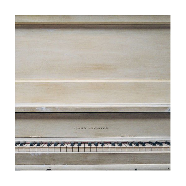 The Grand Archives - Grand Archives - CD