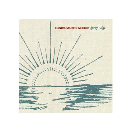 Stray Age - Daniel Martin Moore - CD