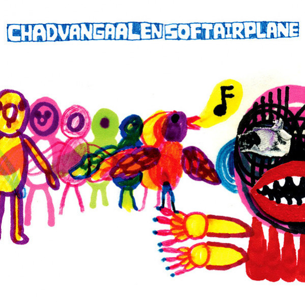 Soft Airplane - Chad VanGaalen - CD
