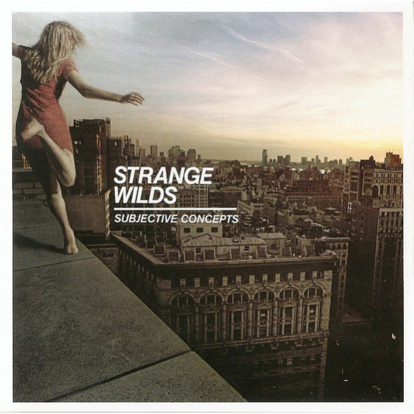 Subjective Concepts - Strange Wilds - CD