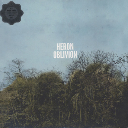 Heron Oblivion - Heron Oblivion - LP