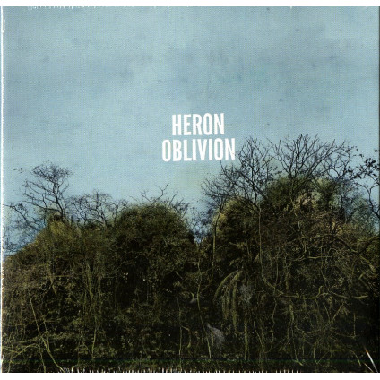 Heron Oblivion - Heron Oblivion - CD