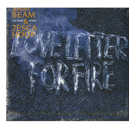 Love Letter For Fire - Beam Sam And Hoop Jessica - CD