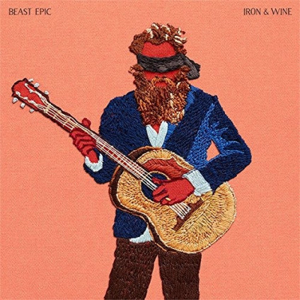 Beast Epic - Iron & Wine - CD