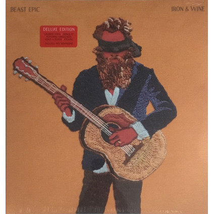 Beast Epic - Iron And Wine - LP