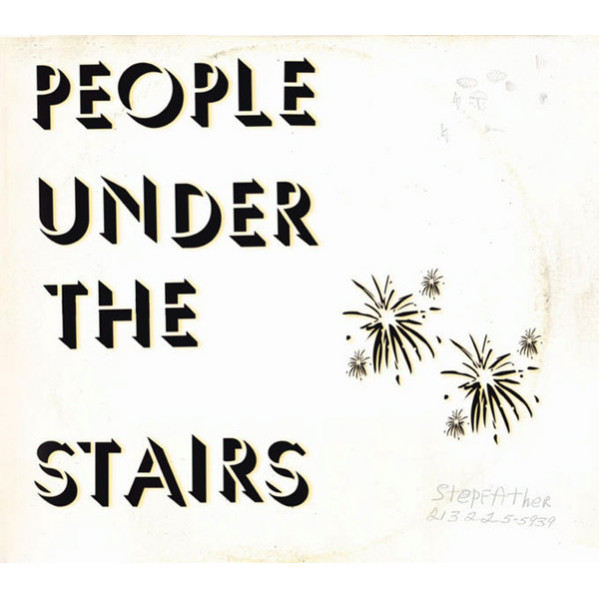 Stepfather - People Under The Stairs - CD