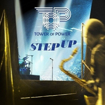 Step Up - Tower Of Power - LP