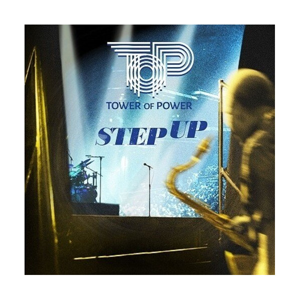 Step Up - Tower Of Power - LP