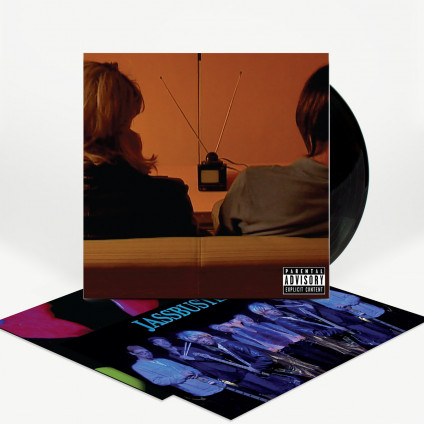 Jassbusters - Mockasin Connan - LP