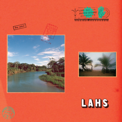 Lahs - Allah-Las - CD