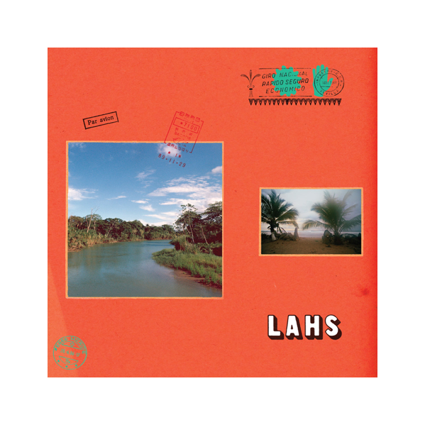 Lahs - Allah-Las - CD
