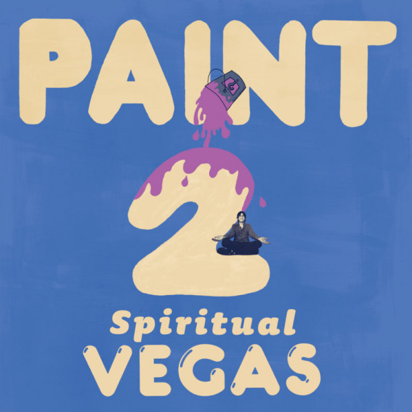 Spiritual Vegas - Paint - LP