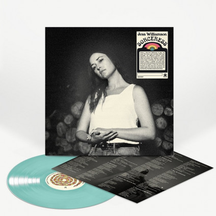 Sorceress (Crystal Ballcoloured Vinyl) - Williamson