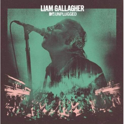 Mtv Unplugged (Live At Hull City Hall) Limited Cd + Poster - Gallagher Liam - CD