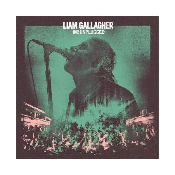 Mtv Unplugged (Live At Hull City Hall) Limited Cd + Poster - Gallagher Liam - CD