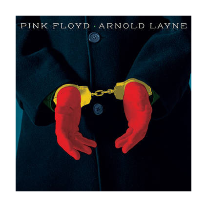 Arnold Layne - Pink Floyd - 7"