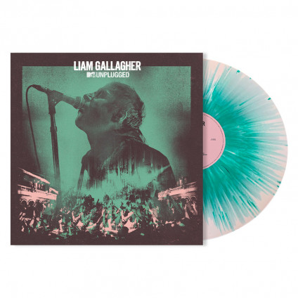 Mtv Unplugged (Live At Hull City Hall) (Vinyl Color) (Indie Exclusive) - Gallagher Liam - LP