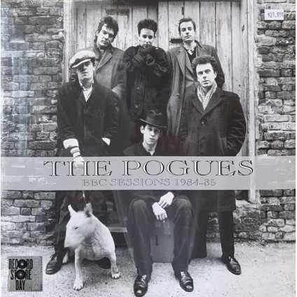 BBC Sessions 1984-1985 - The Pogues - LP