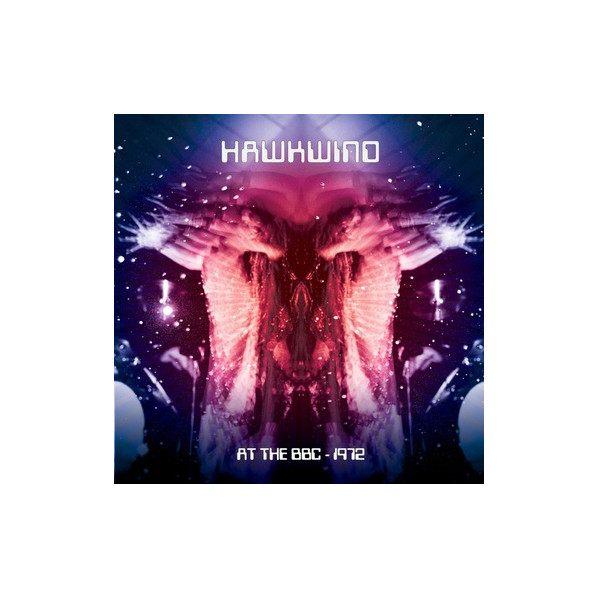 At The BBC - 1972 - Hawkwind - LP