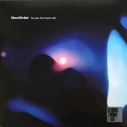 The John Peel Session 1982 - New Order - LP