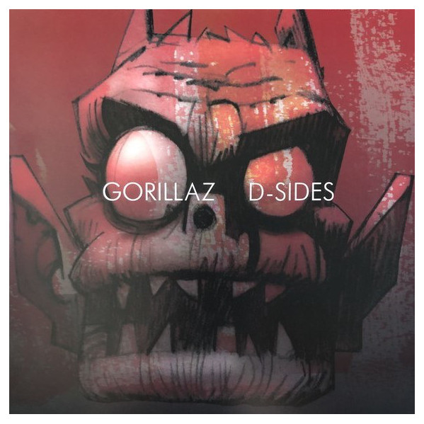 D-Sides - Gorillaz - LP