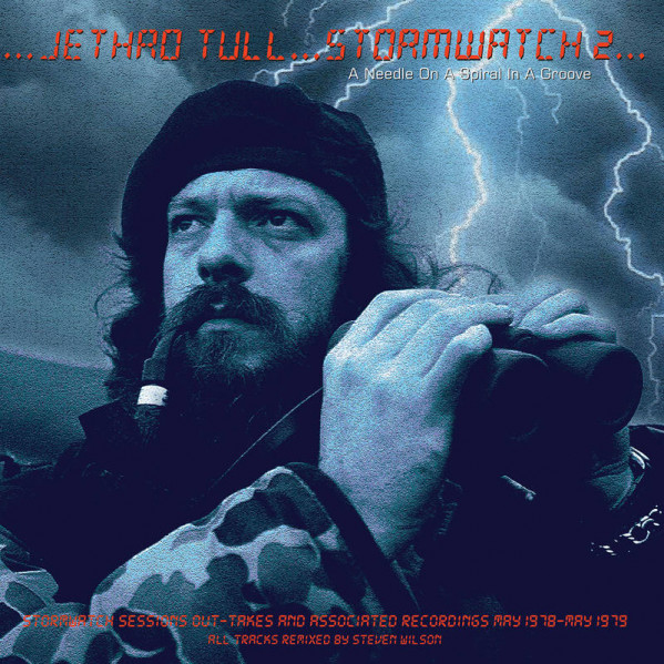 Stormwatch 2 - Jethro Tull - LP