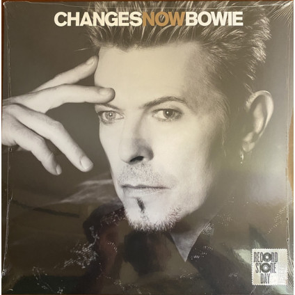 Changesnowbowie - David Bowie - LP