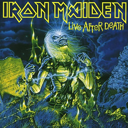 Live After Death (Remaster) - Iron Maiden - CD