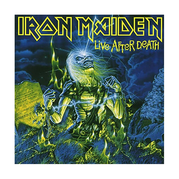 Live After Death (Remaster) - Iron Maiden - CD