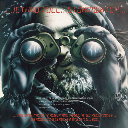 Stormwatch - Jethro Tull - CD