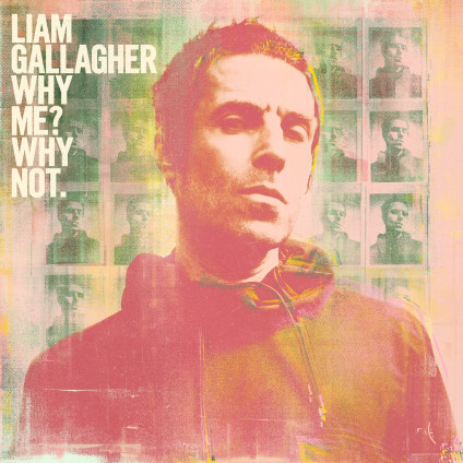 Why Me? Why Not. (Deluxe Edt.+3 Tracks) - Gallagher Liam - CD