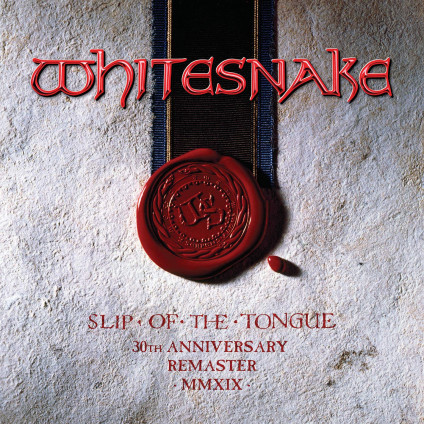 Slip Of The Tongue (30Th Anniv.Deluxe Edition) - Whitesnake - CD