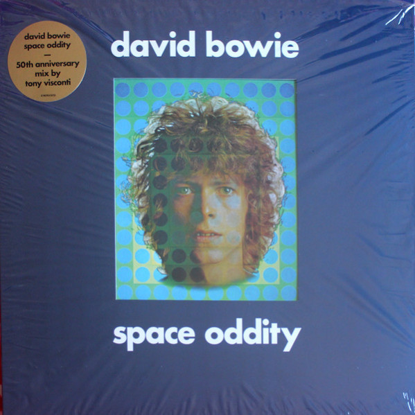 Space Oddity (2019 Mix) - David Bowie - LP