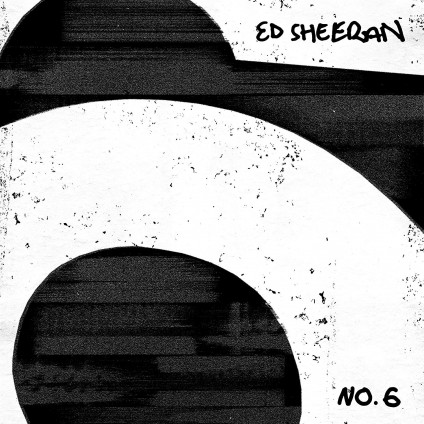 No.6 Collaborations Project - Sheeran Ed - CD