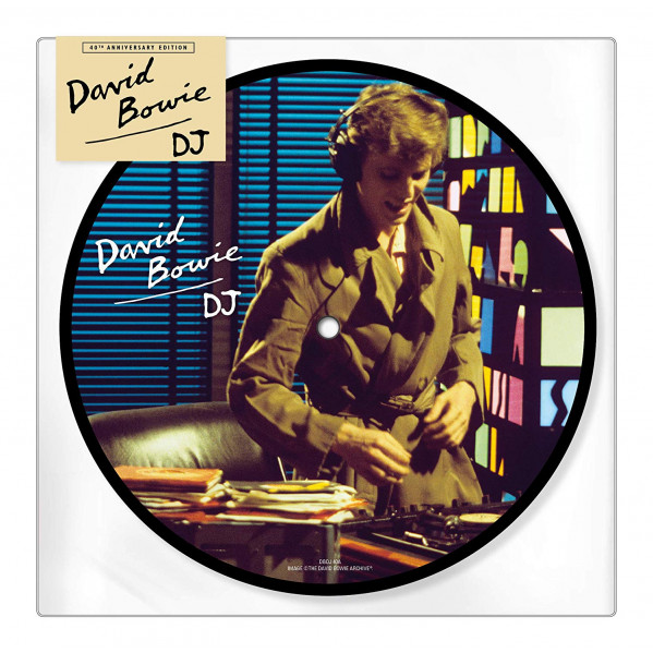 D.J. - Bowie David - LP